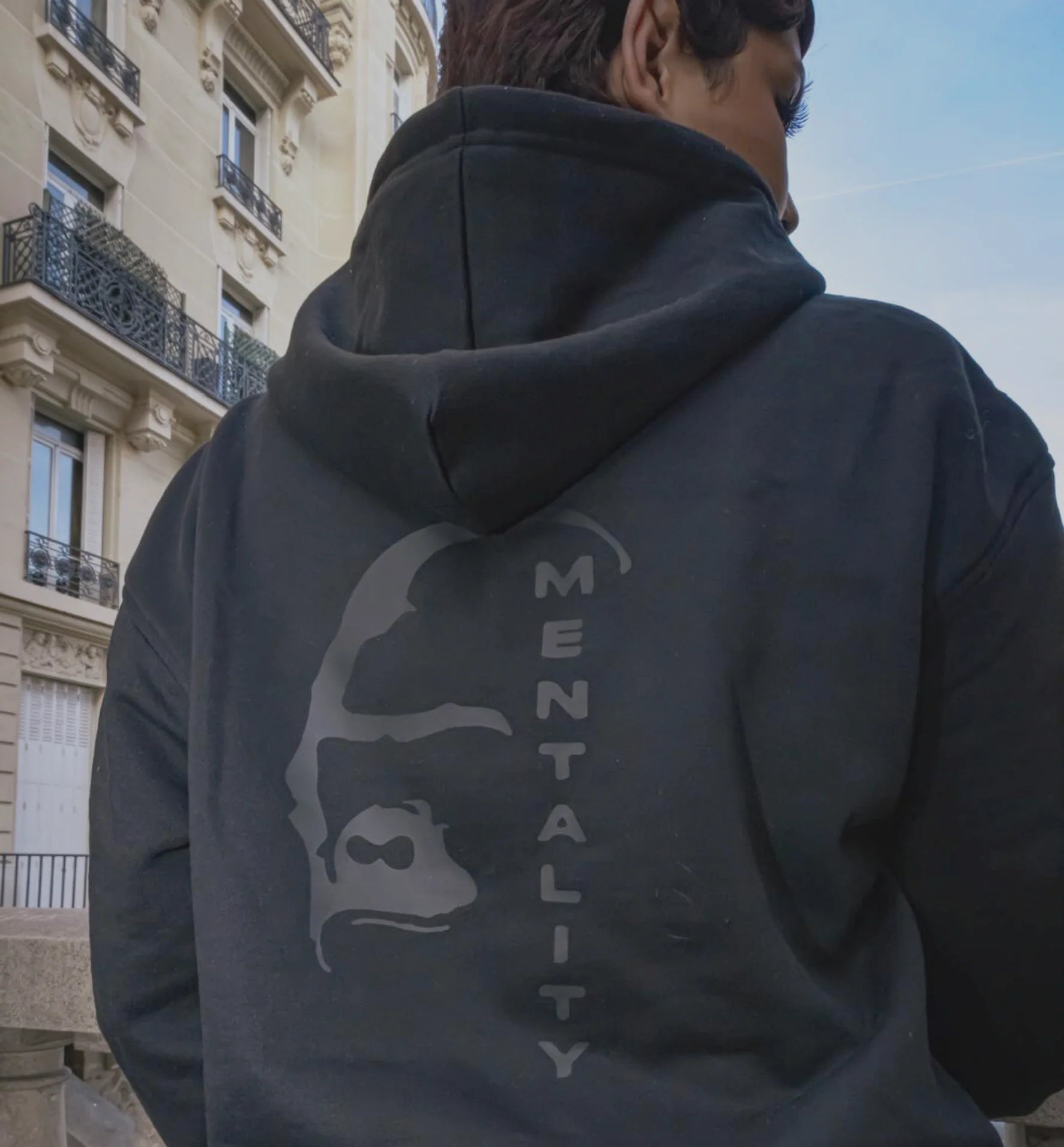 Mentality Hoodie