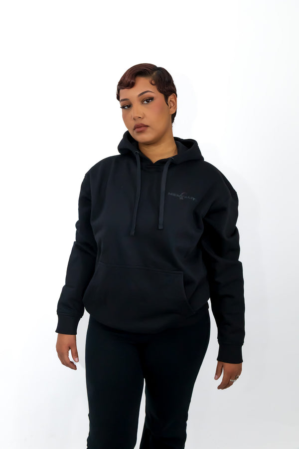 Sweat à capuche (Dark Mentality)